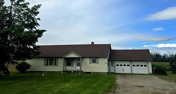 118 Acres of Land with Home for Sale in Gaylord, Michigan