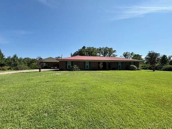 3 Acres of Land with Home for Sale in Ward, Louisiana