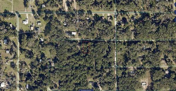 0.25 Acres of Residential Land for Sale in Belleview, Florida