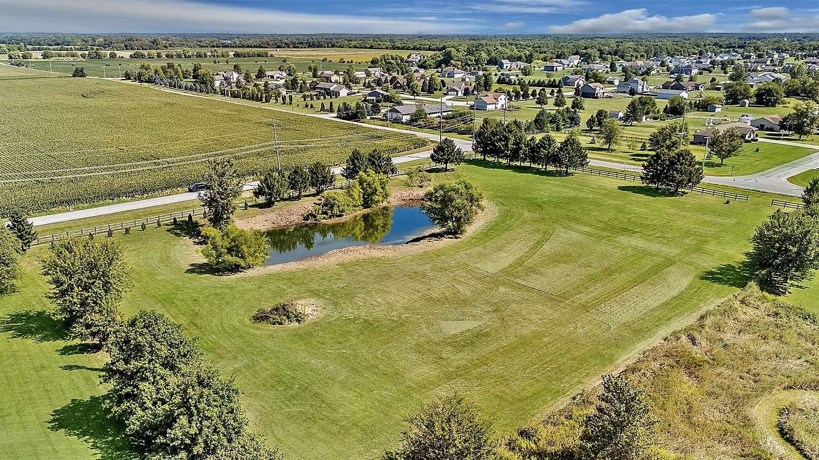 3 Acres of Land for Sale in Lowell, Indiana