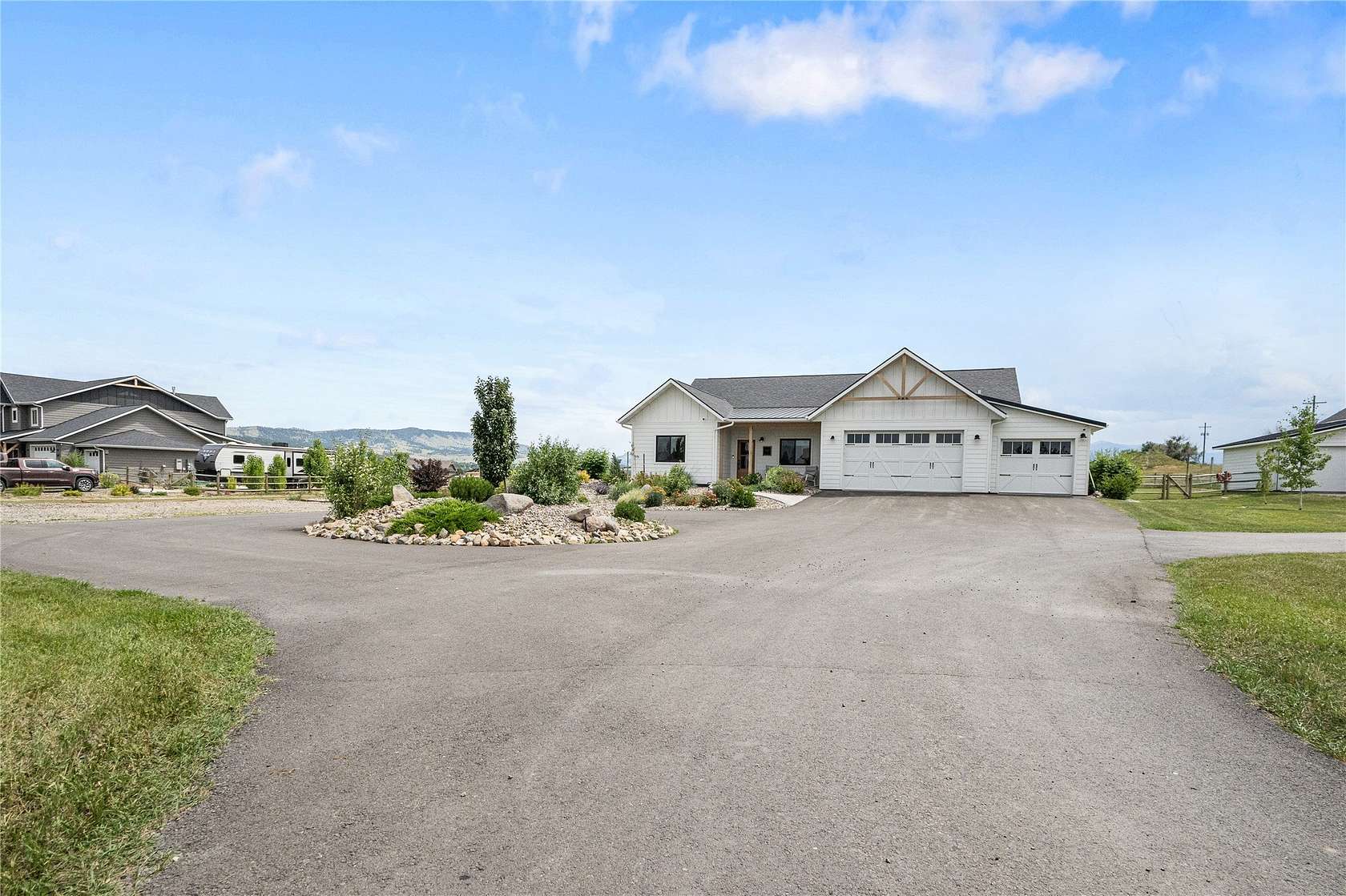 2.28 Acres of Residential Land with Home for Sale in Helena, Montana