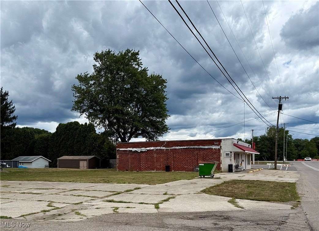 0.18 Acres of Commercial Land for Sale in Malvern, Ohio