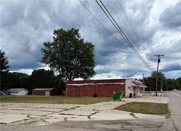 0.18 Acres of Commercial Land for Sale in Malvern, Ohio