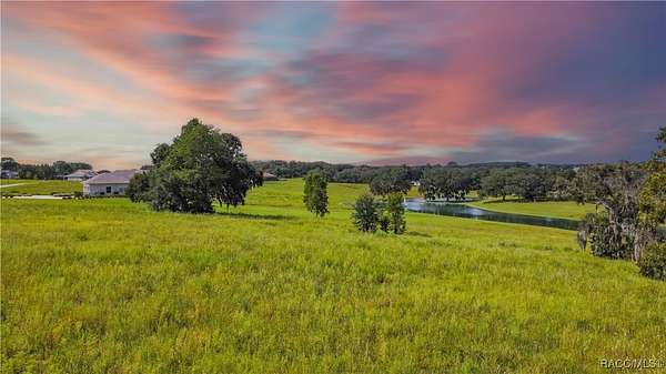 2.5 Acres of Residential Land for Sale in Inverness, Florida