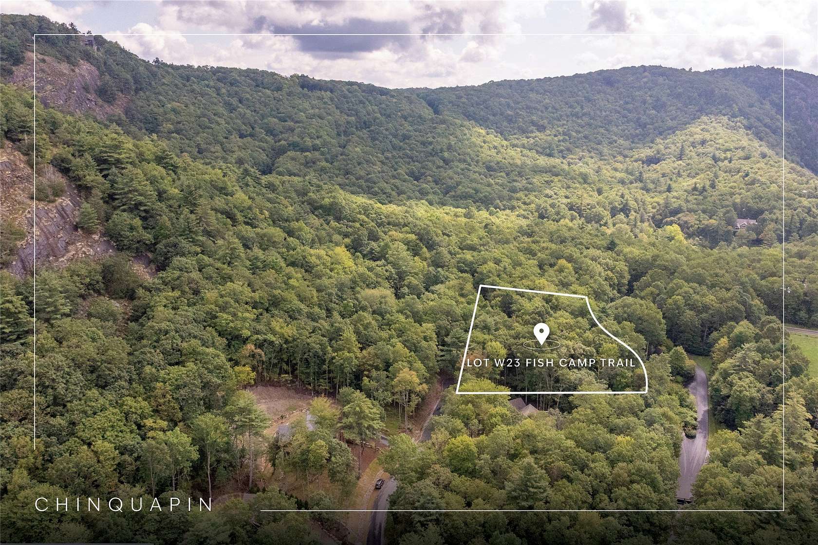0.97 Acres of Residential Land for Sale in Glenville, North Carolina