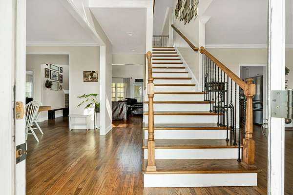 4.76 Acres of Residential Land with Home for Sale in Birchwood, Tennessee