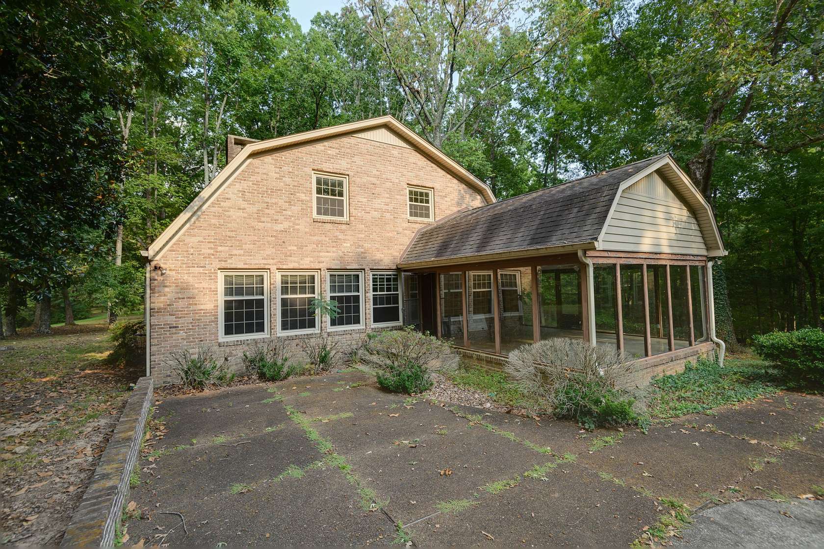 91 Acres of Land with Home for Sale in Normandy, Tennessee