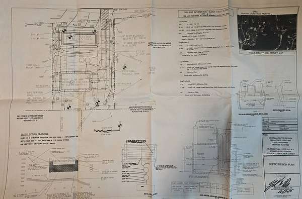 0.17 Acres of Residential Land for Sale in Sussex, New Jersey