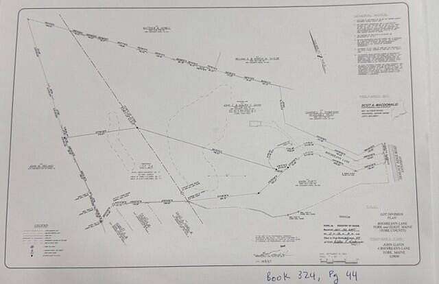 6.7 Acres of Residential Land for Sale in York Town, Maine