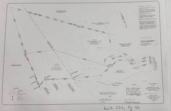 6.7 Acres of Residential Land for Sale in York Town, Maine