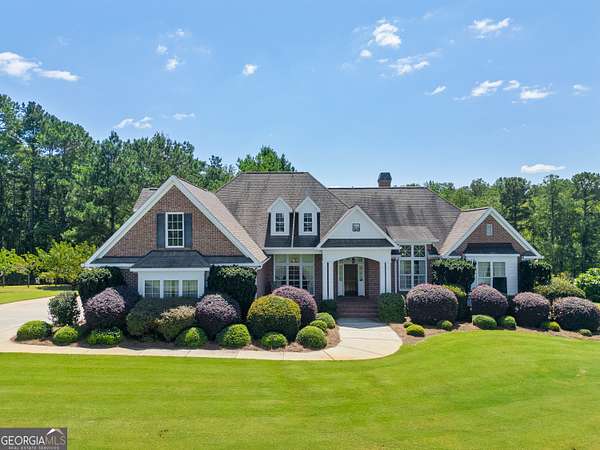 20.8 Acres of Land with Home for Sale in Gray, Georgia