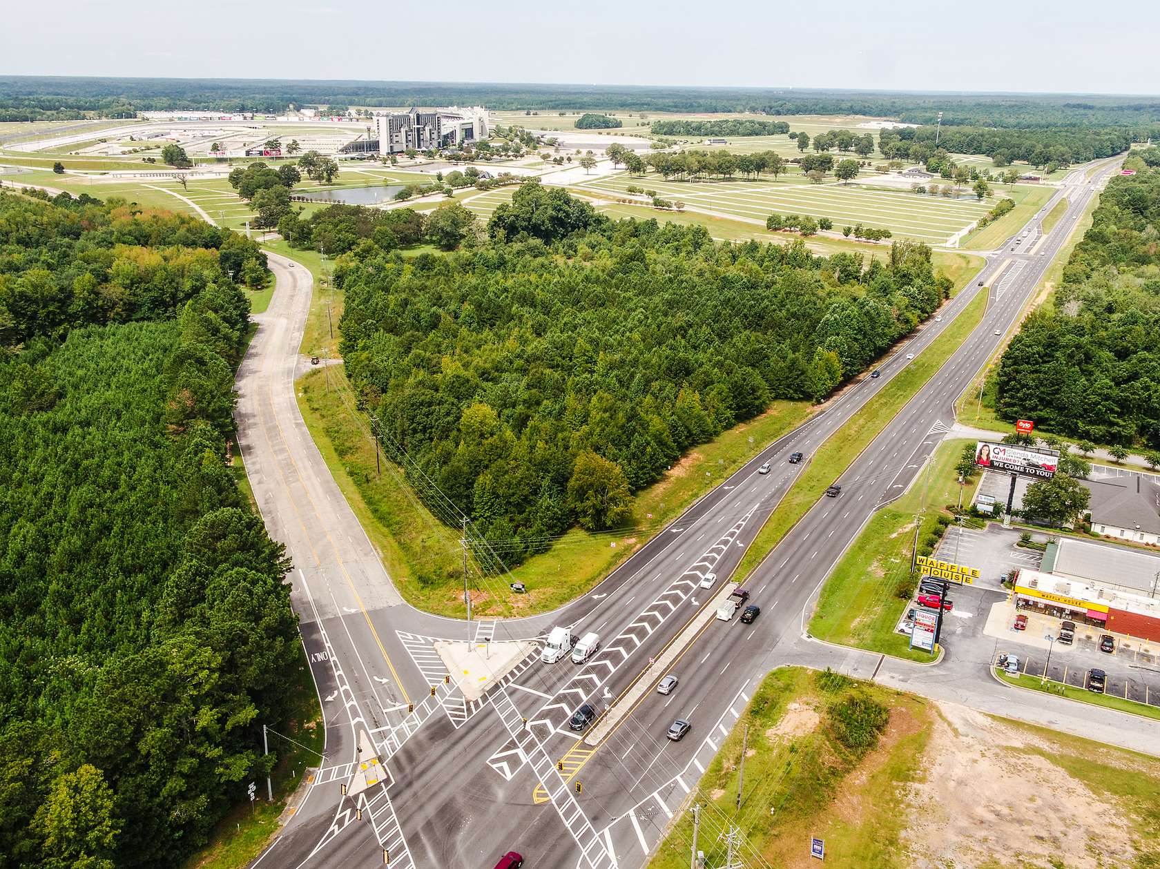 Land for Sale in Hampton, Georgia