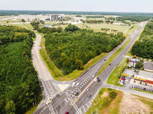 Land for Sale in Hampton, Georgia