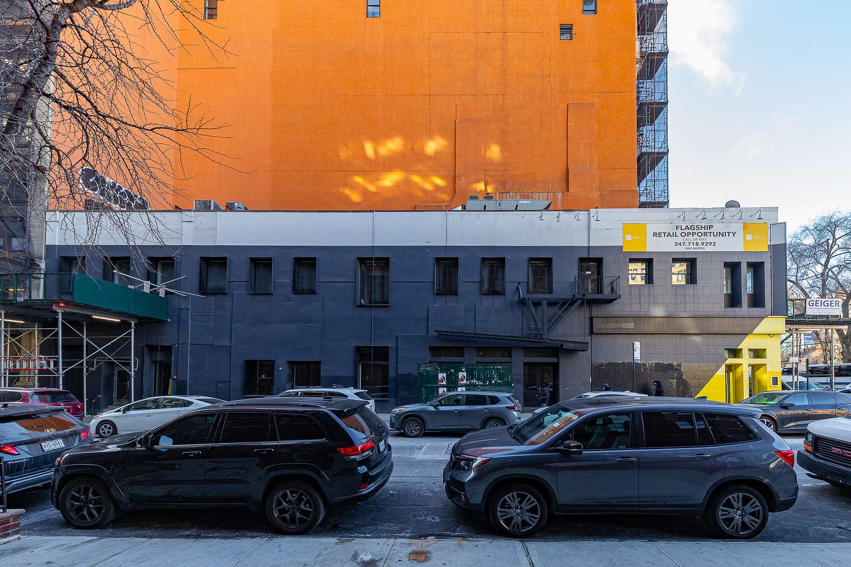 0.08 Acres of Mixed-Use Land for Sale in New York, New York