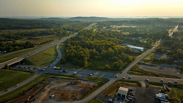 14 Acres of Commercial Land for Sale in Lebanon, Tennessee