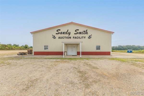 6 Acres of Improved Residential Land for Sale in Puxico, Missouri