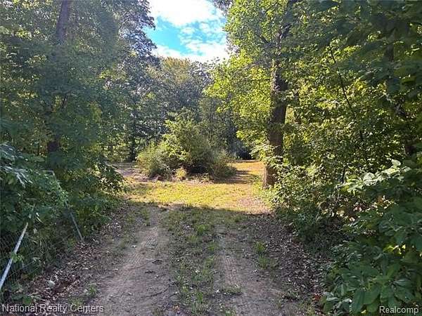 1.9 Acres of Residential Land for Sale in Grass Lake, Michigan