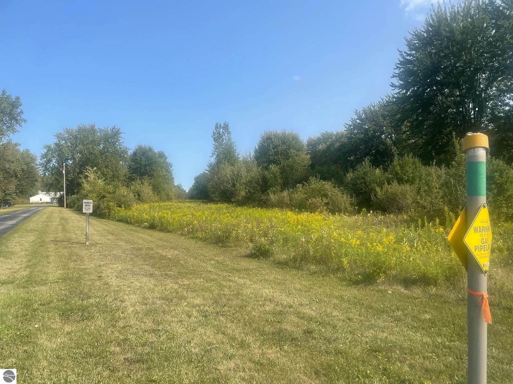 20.7 Acres of Recreational Land for Sale in Mount Pleasant, Michigan