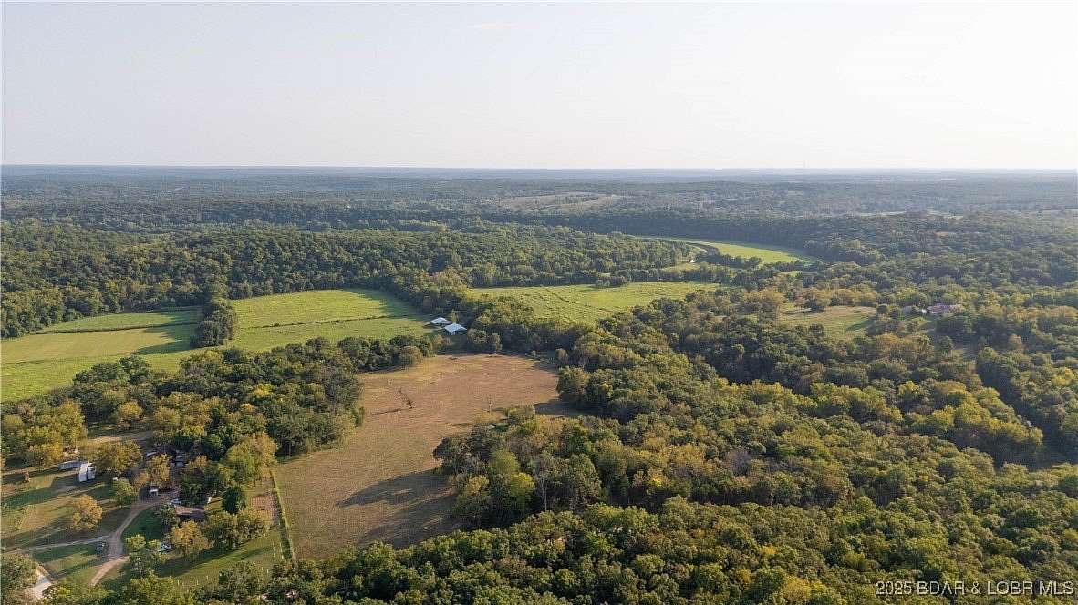 216 Acres of Recreational Land & Farm for Sale in Lincoln, Missouri
