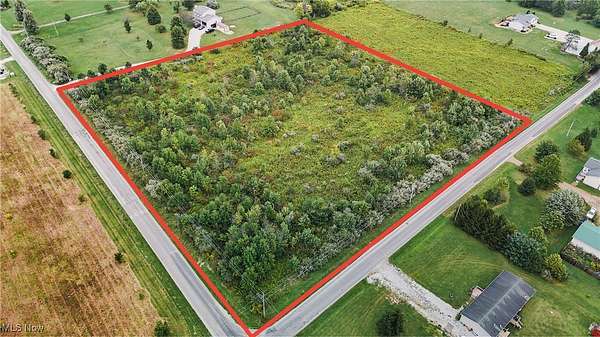 5.16 Acres of Residential Land for Sale in Sullivan, Ohio
