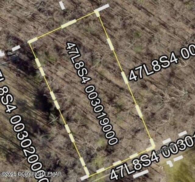 0.45 Acres of Land for Sale in Nuangola, Pennsylvania