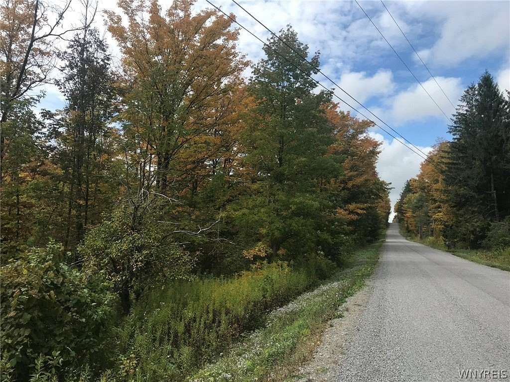 3.53 Acres of Land for Sale in Warsaw, New York