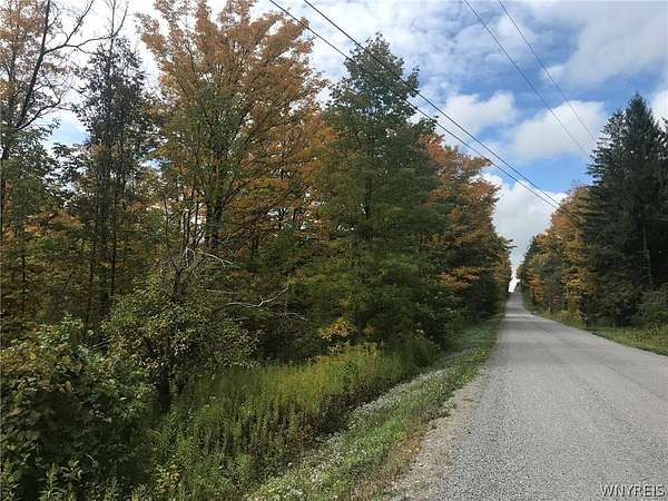 3.53 Acres of Land for Sale in Warsaw, New York