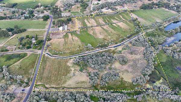 38.4 Acres of Recreational Land & Farm for Sale in Hagerman, Idaho