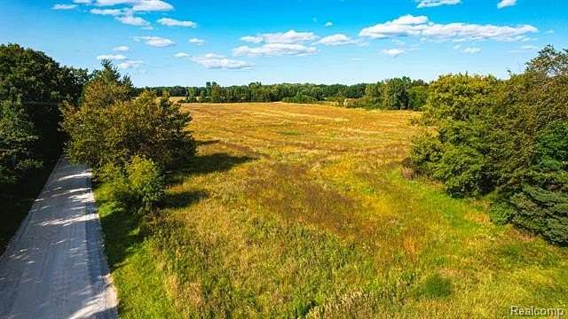 19.4 Acres of Land for Sale in Emmett, Michigan