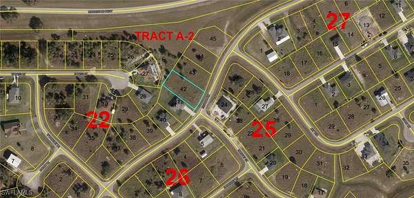 0.34 Acres of Residential Land for Sale in LaBelle, Florida