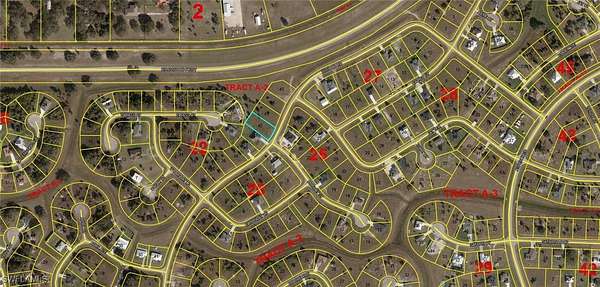 0.34 Acres of Residential Land for Sale in LaBelle, Florida