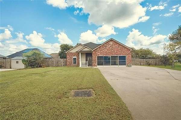 0.2 Acres of Residential Land with Home for Sale in Gray, Louisiana