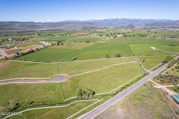 5.24 Acres of Land for Sale in Kamas, Utah