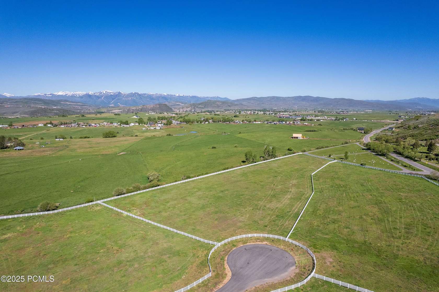5.52 Acres of Land for Sale in Kamas, Utah