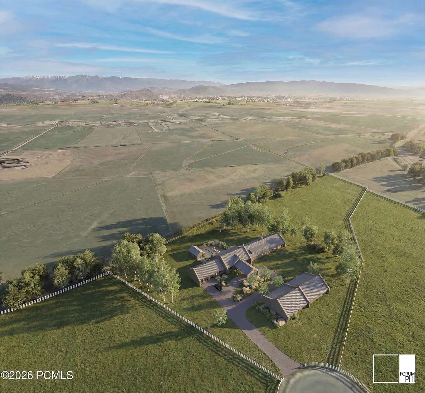 5.52 Acres of Land for Sale in Kamas, Utah
