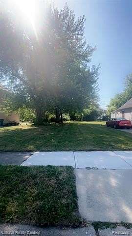 0.1 Acres of Residential Land for Sale in Hazel Park, Michigan