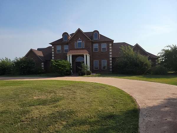 2 Acres of Land with Home for Sale in Lawton, Oklahoma