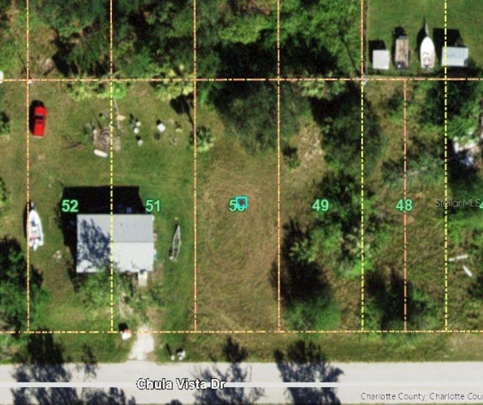 0.11 Acres of Land for Sale in Punta Gorda, Florida