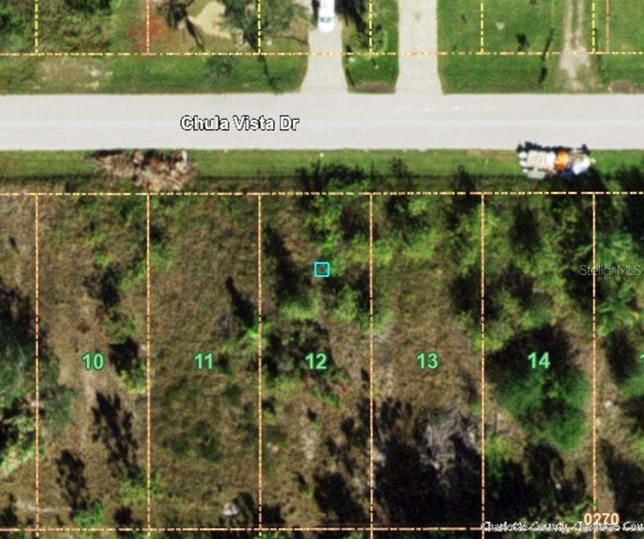 0.11 Acres of Land for Sale in Punta Gorda, Florida