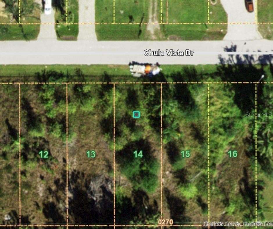 0.11 Acres of Land for Sale in Punta Gorda, Florida