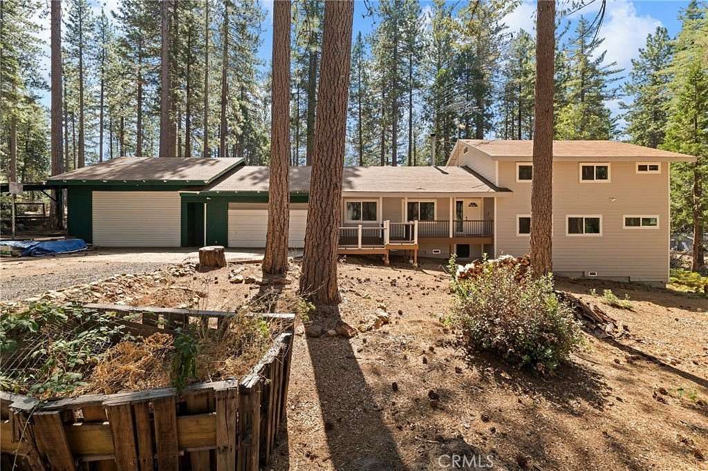 25.2 Acres of Land with Home for Sale in Magalia, California