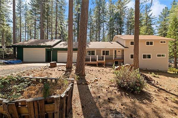 25.2 Acres of Land with Home for Sale in Magalia, California