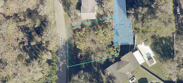 0.2 Acres of Residential Land for Sale in Lake Panasoffkee, Florida