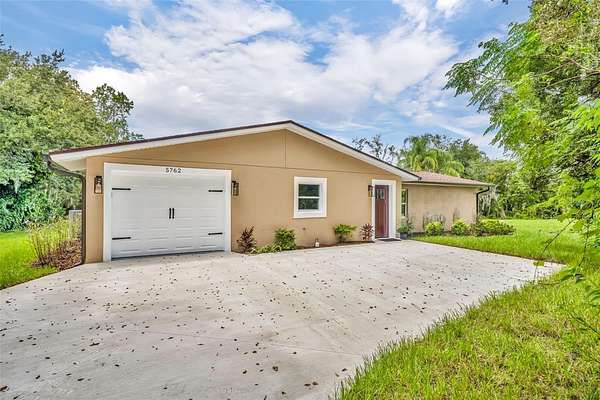 3 Acres of Land with Home for Sale in Oviedo, Florida