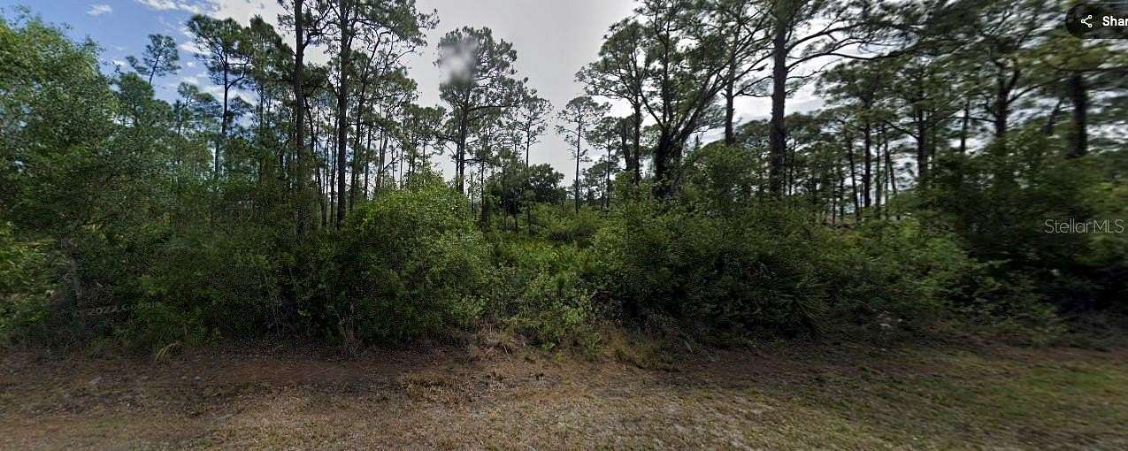0.23 Acres of Residential Land for Sale in Punta Gorda, Florida