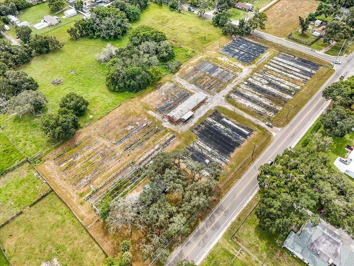 9.35 Acres of Residential Land for Sale in Thonotosassa, Florida