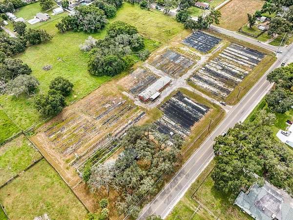 9.35 Acres of Residential Land for Sale in Thonotosassa, Florida