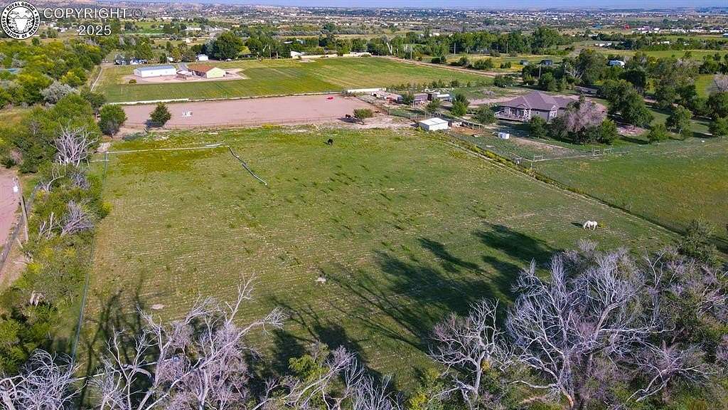 5 Acres of Land for Sale in Penrose, Colorado