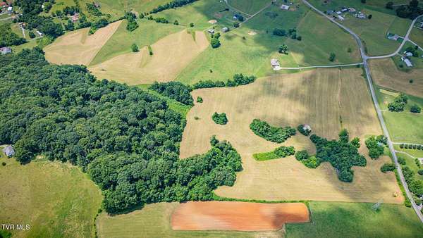 25 Acres of Land for Sale in Telford, Tennessee