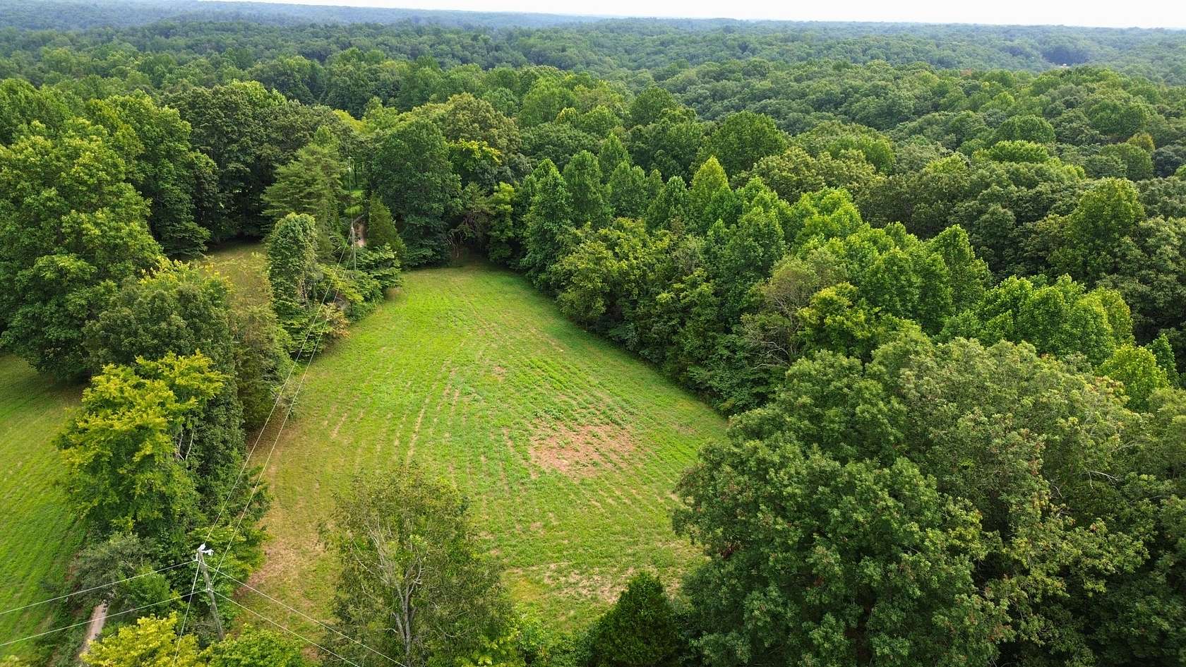 11 Acres of Recreational Land for Sale in Ashland City, Tennessee